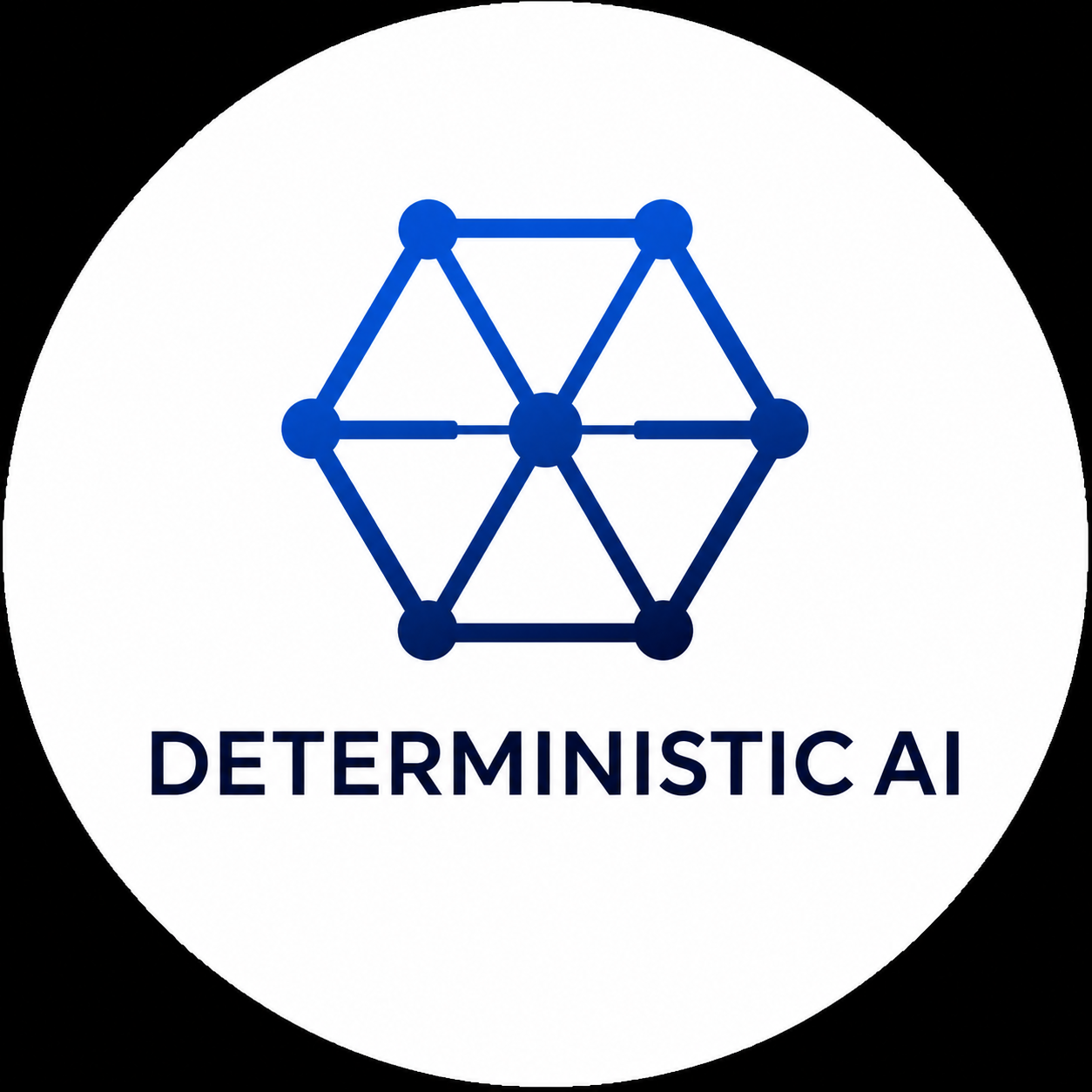 Deterministic AI Logo